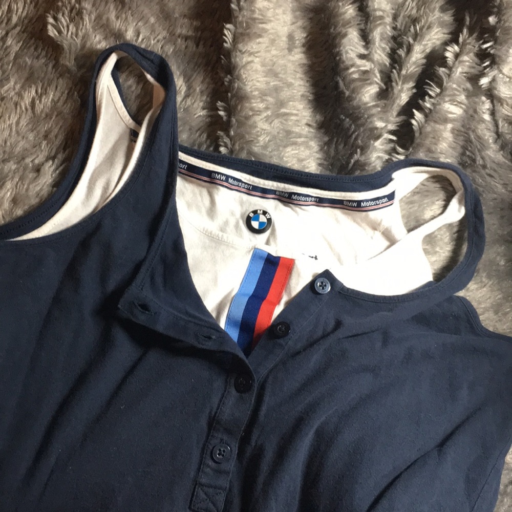 BMW MOTORSPORT TANK